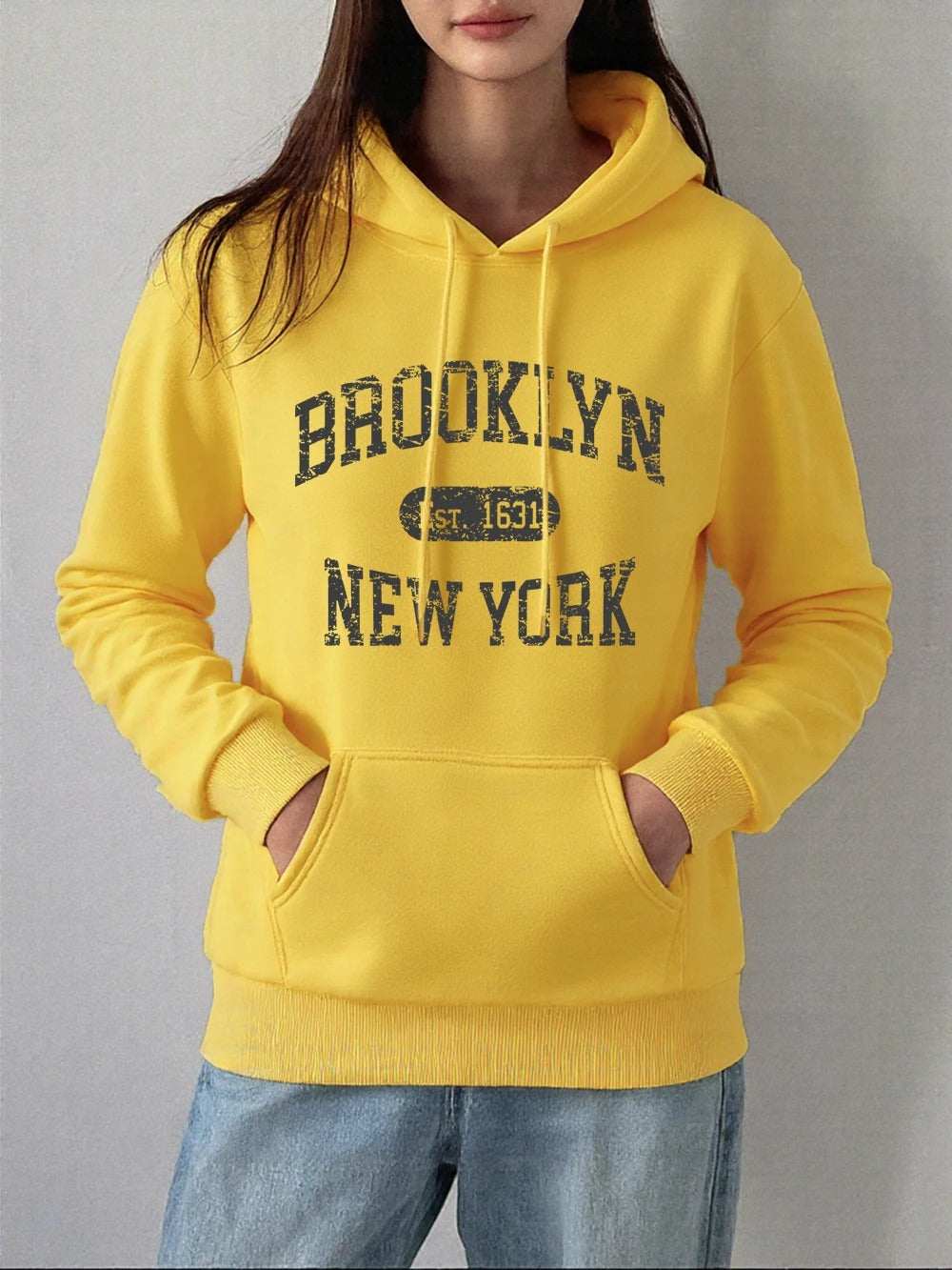 Brooklyn Est 1631 New York